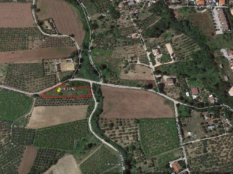 Terreno agricolo in Vendita a Vasto, 20'000&euro;, 3282 m²