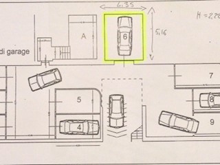 Box in Vendita a Livorno, 42'000&euro;, 23 m²