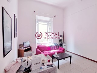 Bilocale in Vendita a Livorno, 70'000€, 50 m²