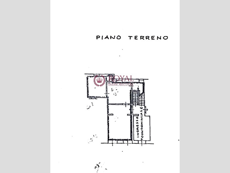 Immobile commerciale in Vendita a Livorno, 68'000&euro;, 65 m²