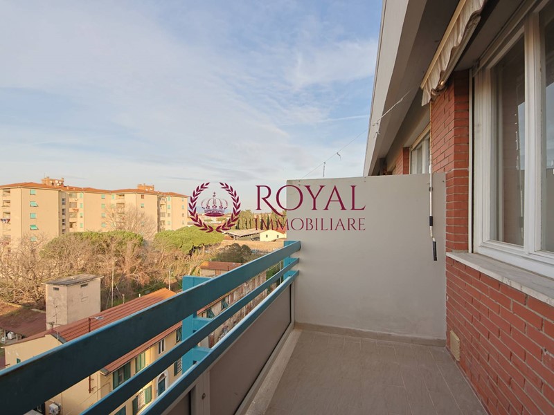 Bilocale in Vendita a Livorno, 140'000€, 65 m²