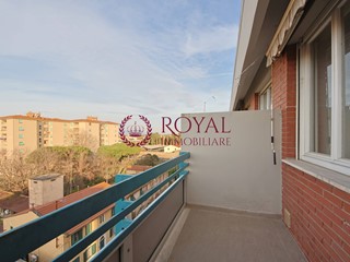 Bilocale in Vendita a Livorno, 140'000€, 65 m²