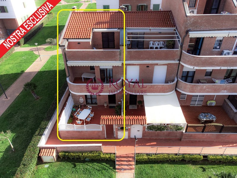 Villetta a schiera in Vendita a Livorno, 510'000&euro;, 260 m²