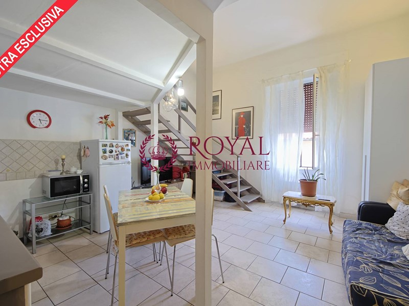 Monolocale in Vendita a Livorno, 75'000€, 45 m²