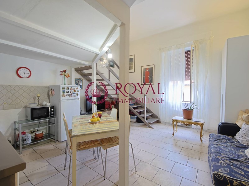 Monolocale in Vendita a Livorno, 75'000&euro;, 45 m²