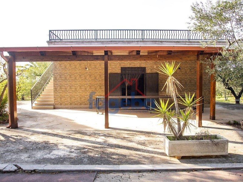 Villa in Vendita a Trani, 119'000€, 50 m²