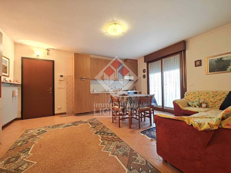 Trilocale in Vendita a Rivignano Teor, 98'000€, 61 m²