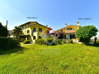 Rustico in Vendita a San Michele al Tagliamento, 300'000€, 314 m²
