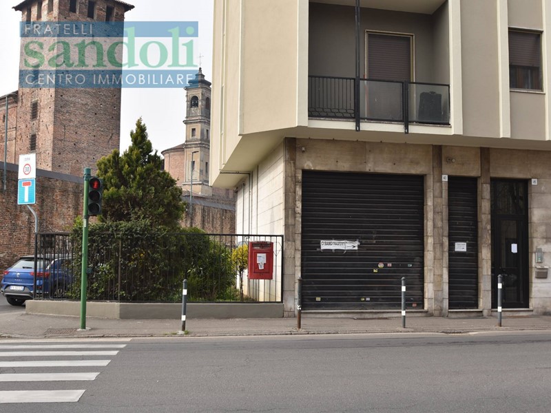 Ufficio in Affitto a Vercelli, 600€, 35 m²