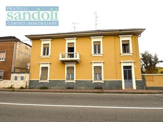 Casa Indipendente in Vendita a Vercelli, 199'000€, 300 m², con Box