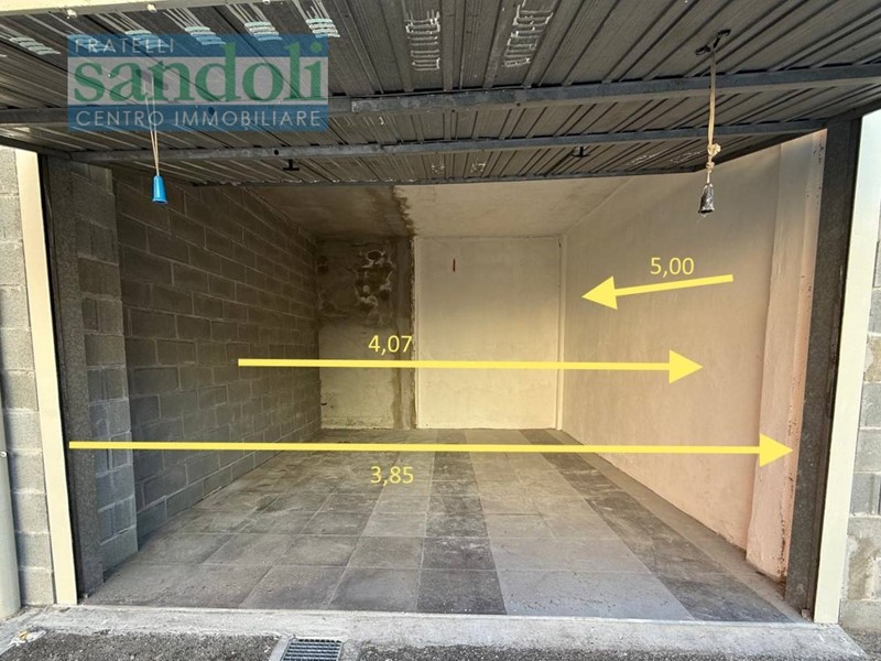 Box in Affitto a Vercelli, 110€, 25 m²