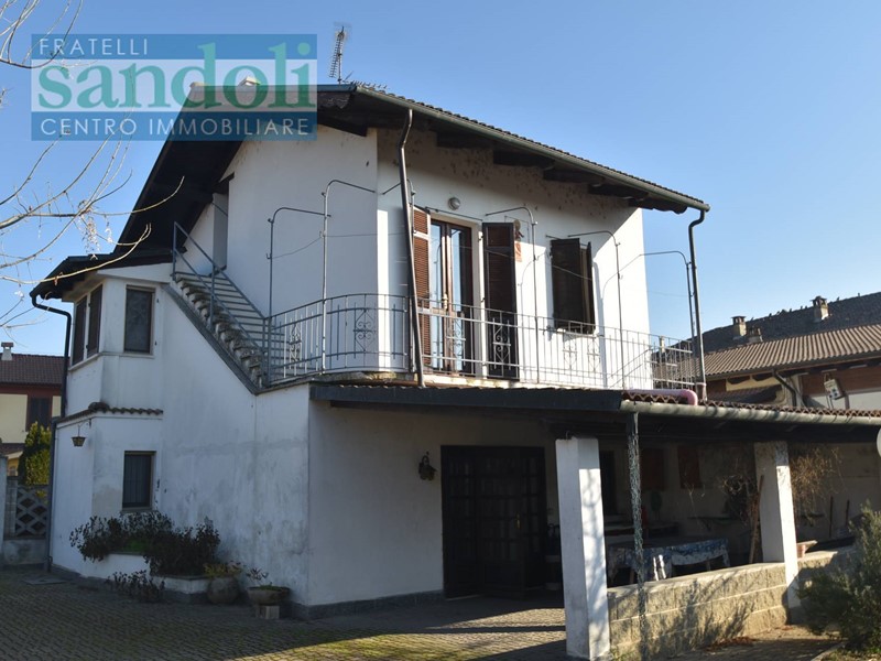 Casa Indipendente in Vendita a Ronsecco, 70'000€, 110 m²