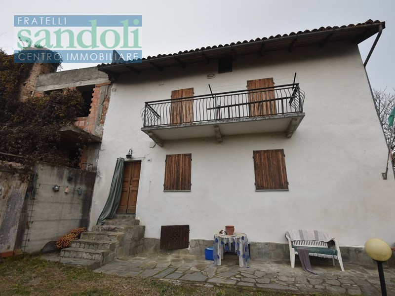 Casa Indipendente in Vendita a Gabiano, 45'000€, 120 m²