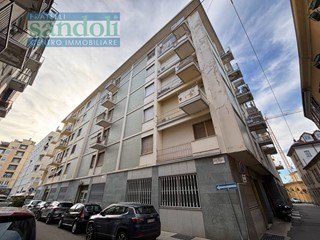 Quadrilocale in Vendita a Vercelli, 90'000€, 100 m²