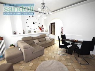 Trilocale in Vendita a Vercelli, 125'000€, 90 m²