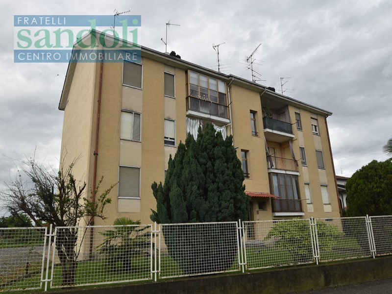 Trilocale in Vendita a San Germano Vercellese, 38'000€, 95 m²