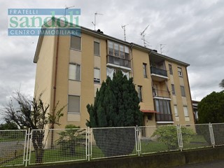 Trilocale in Vendita a San Germano Vercellese, 38'000€, 95 m²