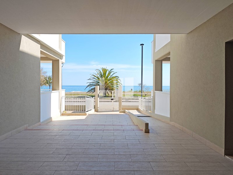 Attico in Vendita a Giulianova, 185'000€, 73 m²