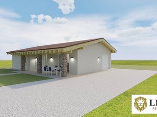 Villa in Vendita a Borgo Veneto, 280'000€, 228 m²