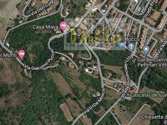 Terreno edificabile in Vendita a Sarnano, 7800 m²