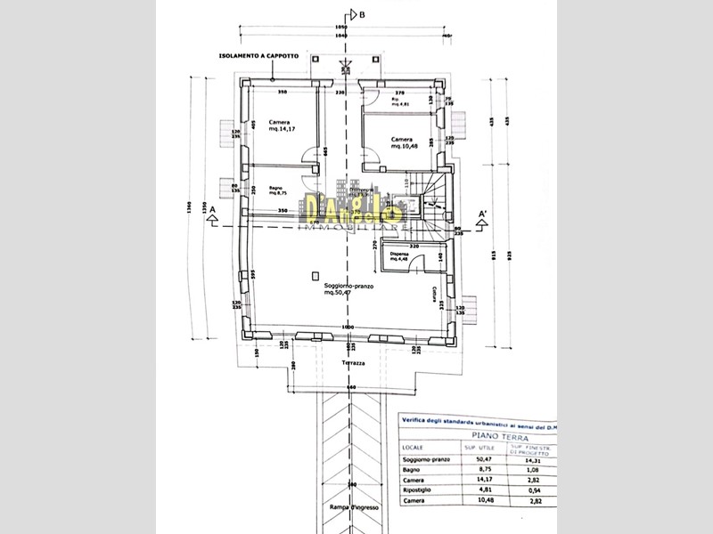 Casa Indipendente in Vendita a Cossignano, 150 m²