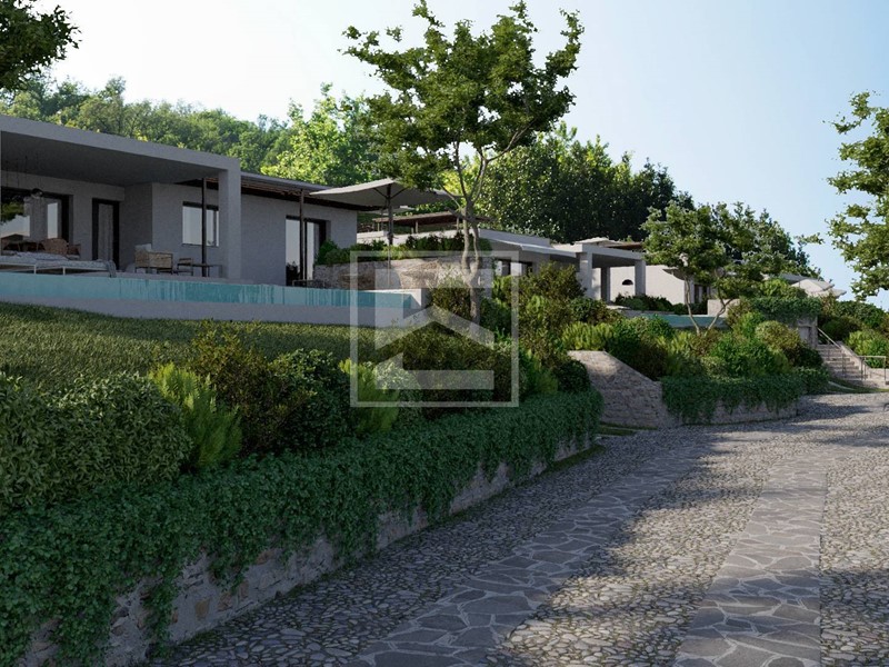 Villa in Vendita a Lonato del Garda, 1'050'000€, 260 m²