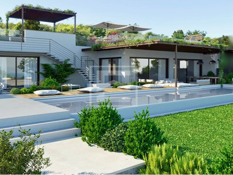 Villa in Vendita a Lonato del Garda, 1'550'000€, 300 m²