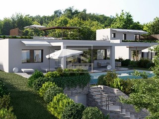 Villa in Vendita a Lonato del Garda, 1'300'000€, 285 m²