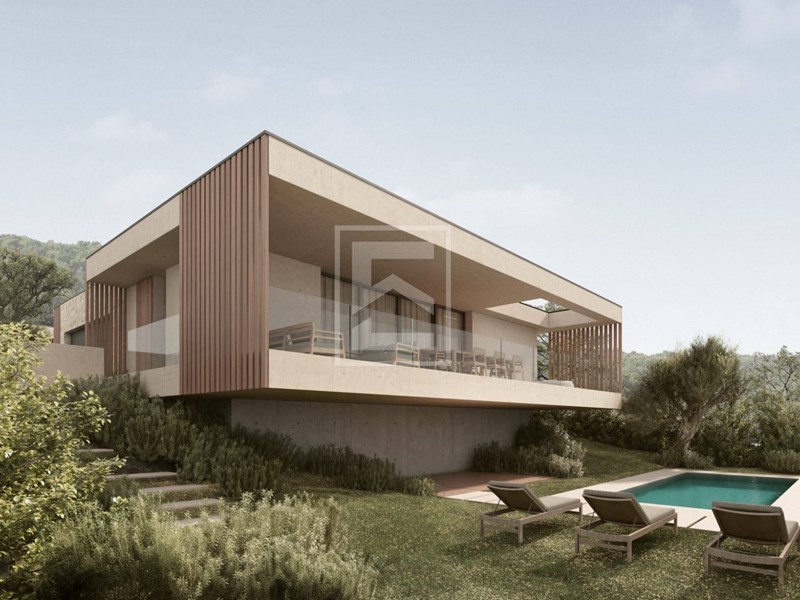 Villa in Vendita a Desenzano del Garda, 896'000€, 200 m²