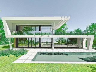 Villa in Vendita a Padenghe sul Garda, 3'500'000€, 700 m², con Box