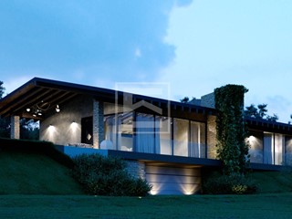 Villa in Vendita a Toscolano Maderno, 2'100'000€, 400 m², con Box