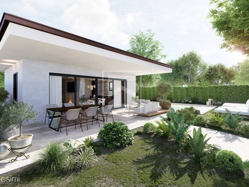 Villa in Vendita a Manerba del Garda, 1'050'000€, 160 m²