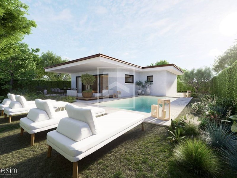 Villa in Vendita a Manerba del Garda, 1'050'000€, 160 m²