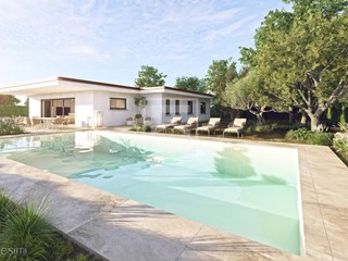 Villa in Vendita a Manerba del Garda, 2'100'000€, 380 m²