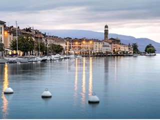 Bilocale in Vendita a Salò, 403'800€, 72 m²