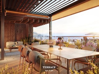 Attico in Vendita a Salò, 1'108'300€, 150 m²