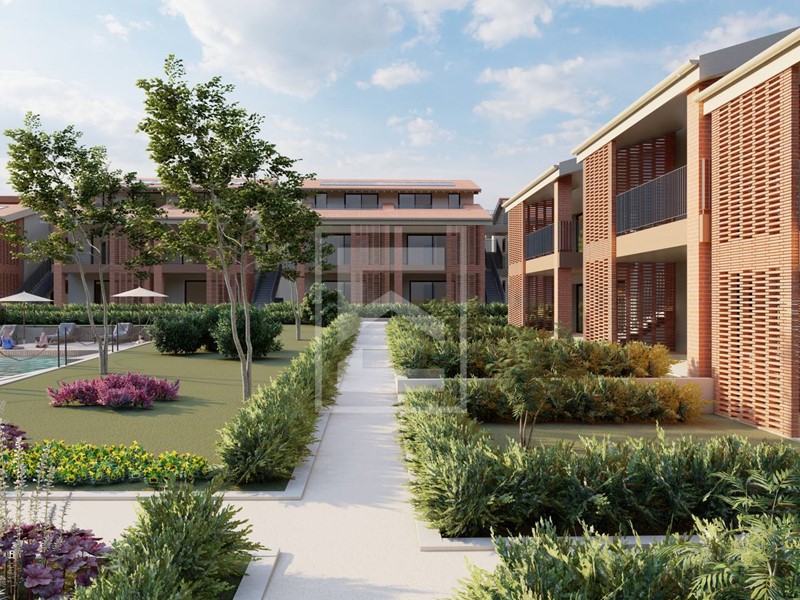 Quadrilocale in Vendita a Castelnuovo del Garda, 630'000€, 141 m²