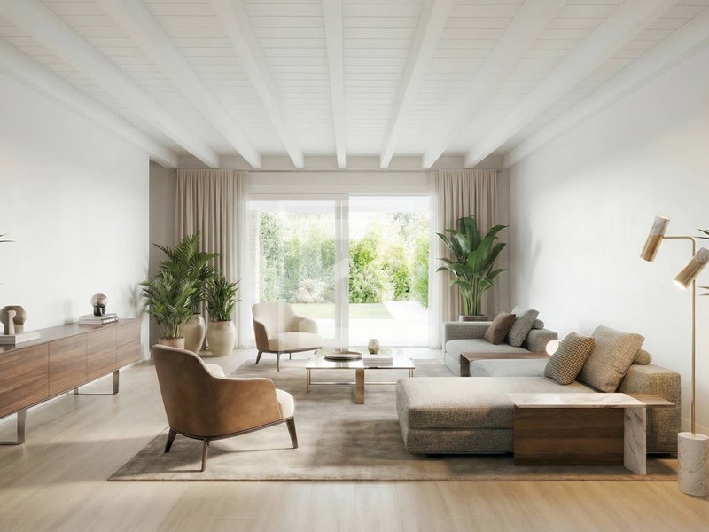 Appartamento in Vendita a Padenghe sul Garda, 600'000&euro;, 200 m²