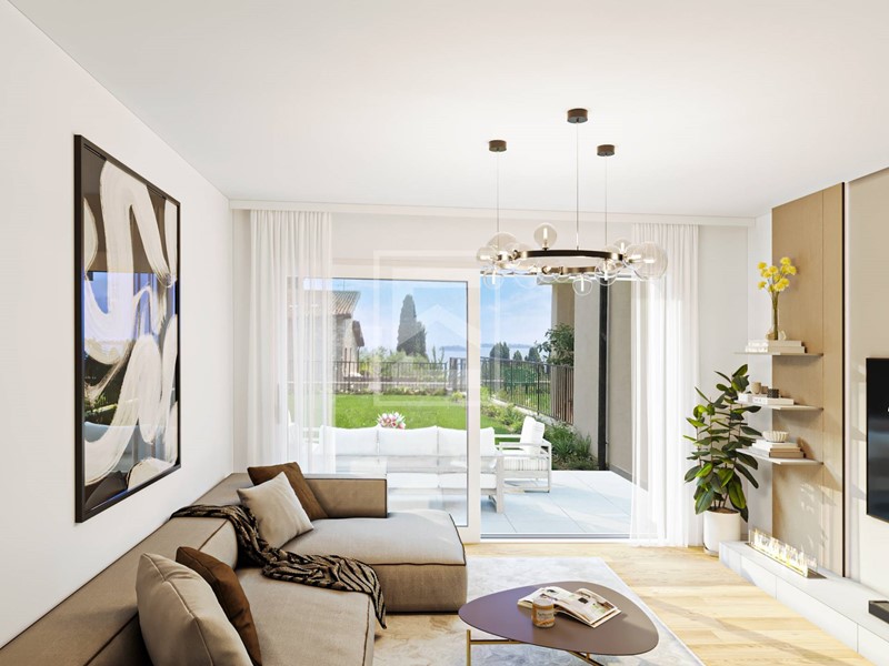 Trilocale in Vendita a Gardone Riviera, 833'000€, 141 m²