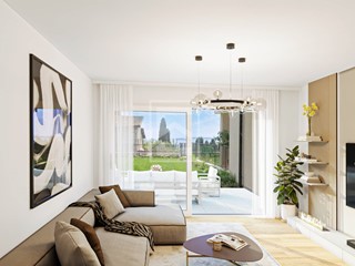 Trilocale in Vendita a Gardone Riviera, 833'000€, 141 m²