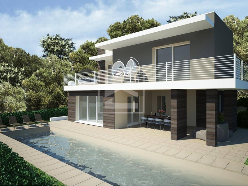 Villa in Vendita a Padenghe sul Garda, 1'350'000€, 372 m²