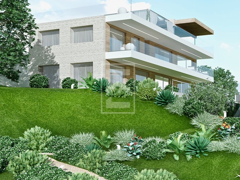 Attico in Vendita a Toscolano Maderno, 2'500'000€, 280 m²