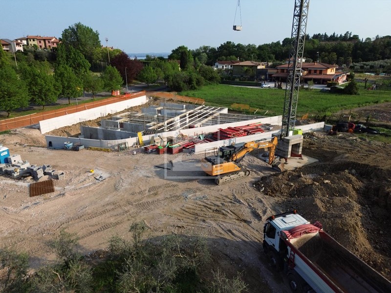 Bilocale in Vendita a Soiano Del Lago, 260'000&euro;, 86 m²