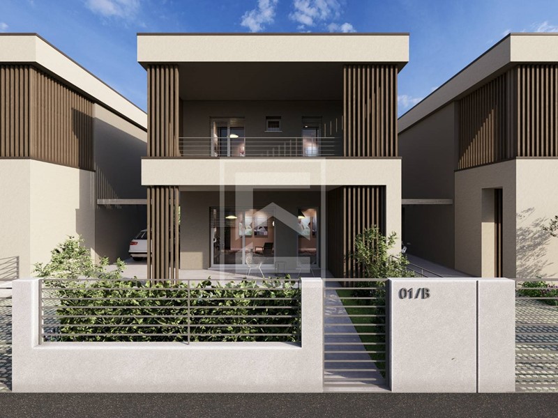 Villa in Vendita a Manerba del Garda, 549'000€, 140 m²