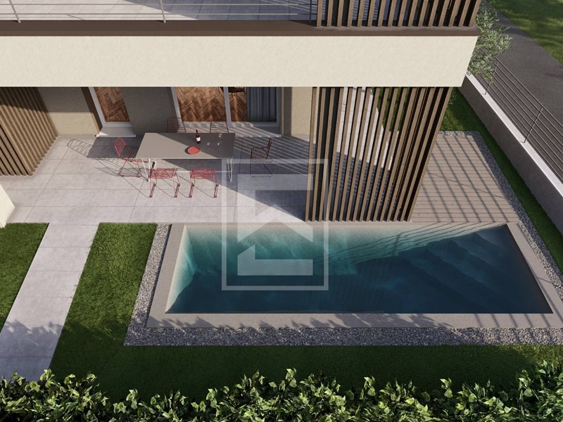 Villa in Vendita a Manerba del Garda, 589'000€, 160 m²