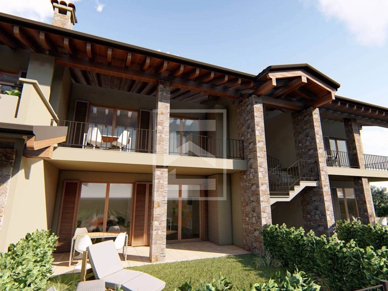 Trilocale in Vendita a Desenzano del Garda, 310'000€, 106 m²