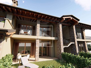 Trilocale in Vendita a Desenzano del Garda, 310'000€, 106 m²