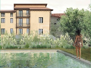 Quadrilocale in Vendita a Polpenazze del Garda, 390'000€, 170 m²