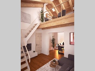 Trilocale in Vendita a Ascoli Piceno, 335'000&euro;, 144 m²