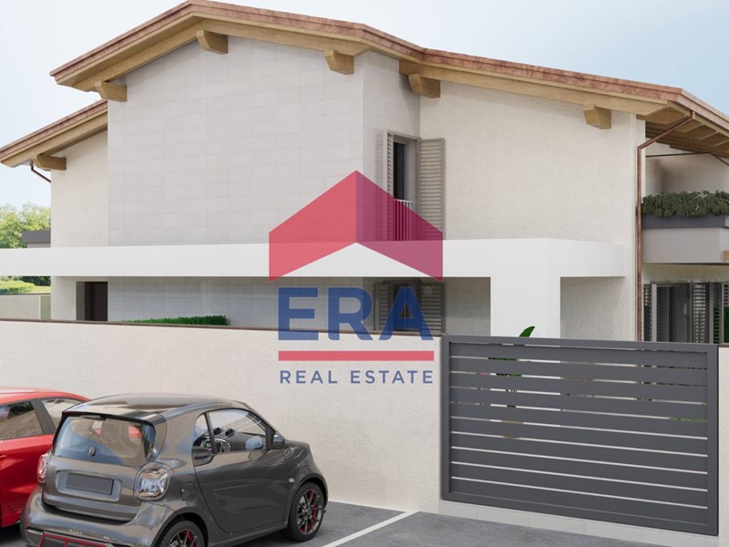 Villa in Vendita a Ardea, 260'000€, 105 m²